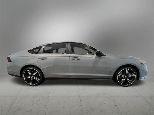 New 2026 Urban Gray Pearl Honda Sport image 8