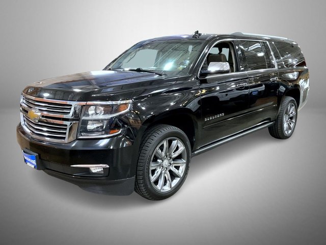 2015 Chevrolet Suburban LTZ