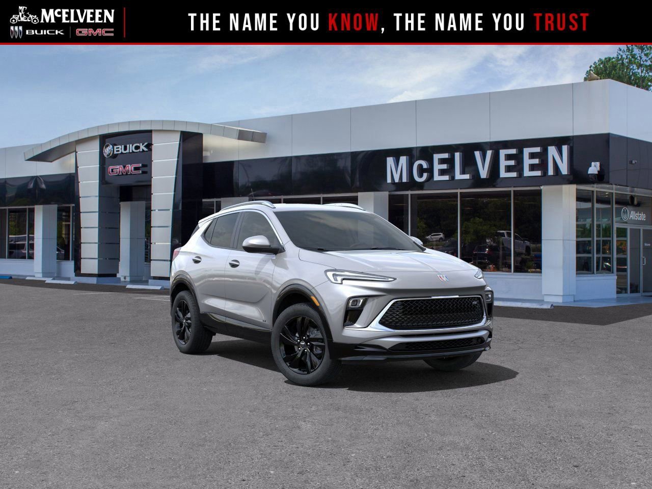 2025 Buick Encore GX