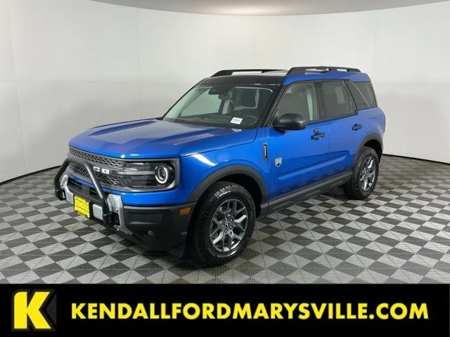 2025 Ford Bronco Sport Big Bend 4X4's photo