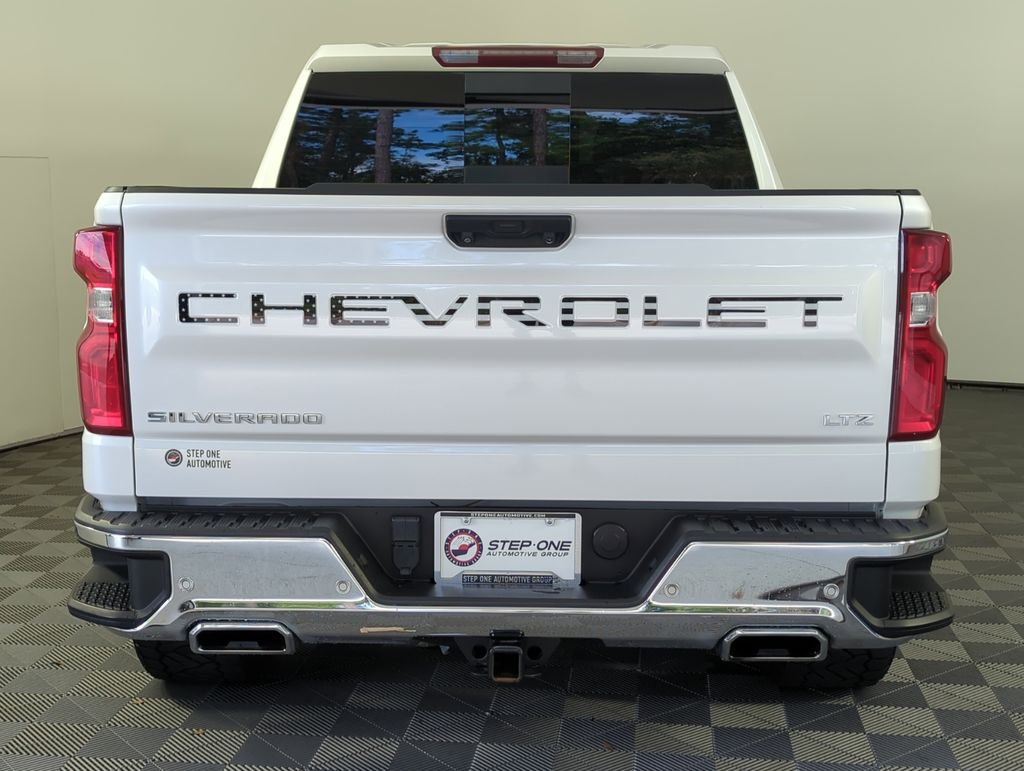 Used 2023 Beige Chevrolet LTZ image 5