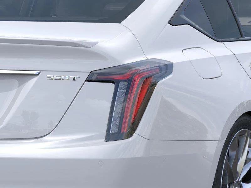 New 2026 Summit White Cadillac Sport image 11