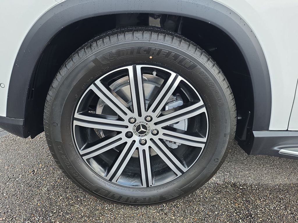 New 2026 Polar White Mercedes-Benz GLE 350 image 9