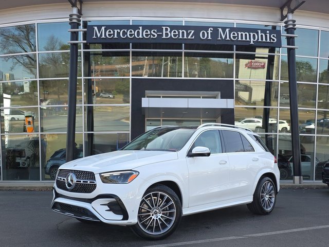 New 2026 Mercedes-Benz GLE 450