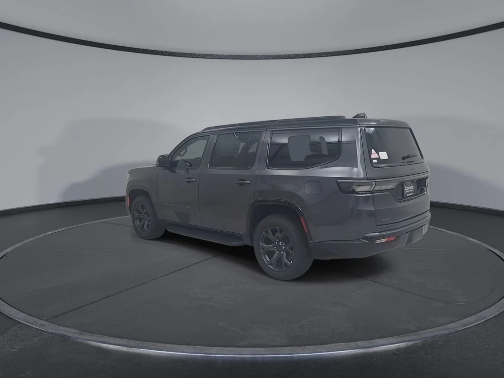 New 2026 Baltic-Gray Metallic Clear-Coat Exterior Paint Jeep Upland image 11