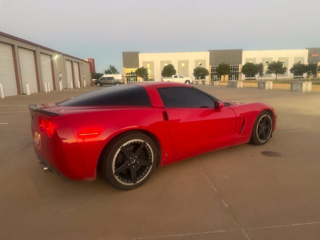 Used 2008 Red Chevrolet Base image 5