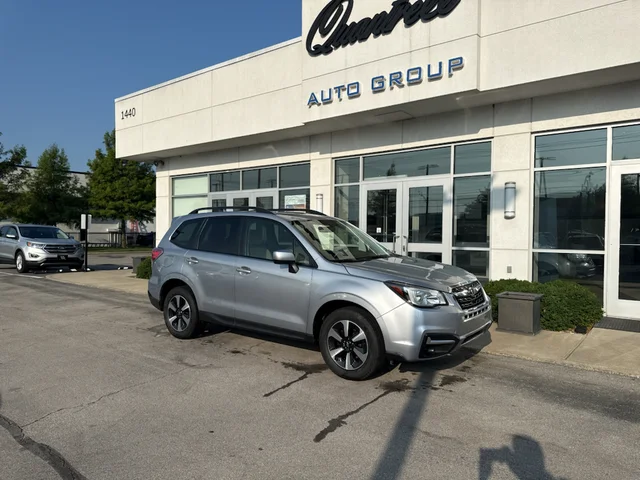 2017 Subaru Forester Premium