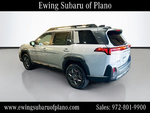 2026 Subaru Outback 5