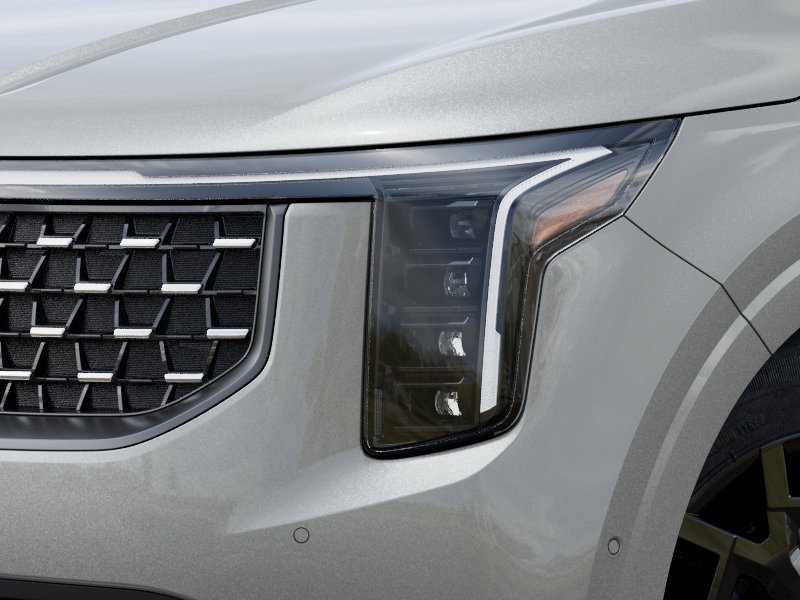 New 2027 Ivory Silver Kia SX Prestige image 10