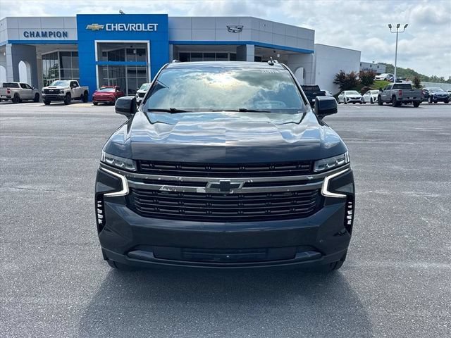 Used 2021 BLACK Chevrolet High Country image 8