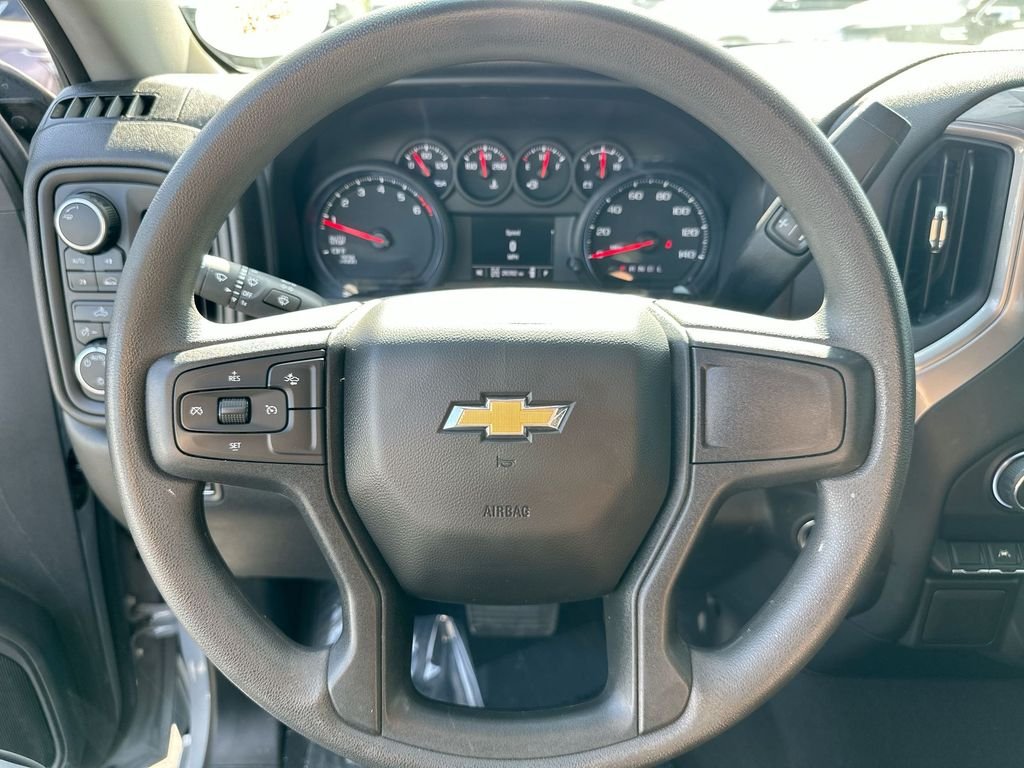 Used 2024 Gray Chevrolet Custom image 3