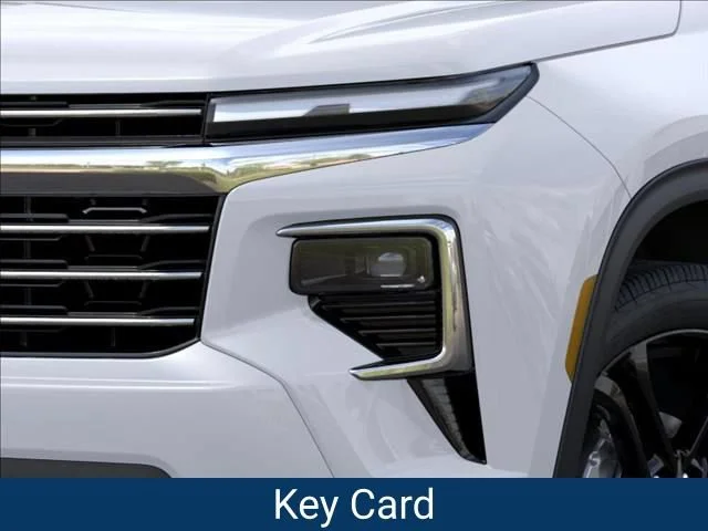 2027 Chevrolet Traverse LT - Photo 11
