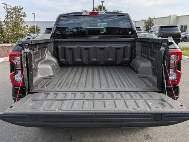 New 2026 Black Ford XLT image 13