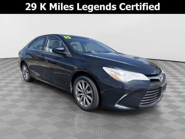 2015 Toyota Camry XLE