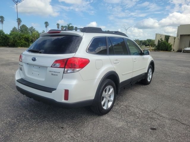 Used 2014 White Subaru 3.6R image 5