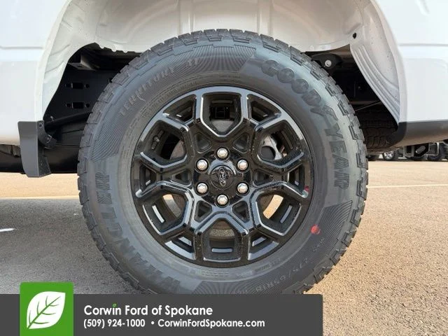 New 2026 White Ford STX image 8