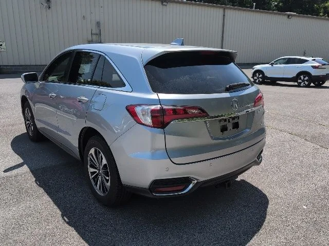Used 2018 Silver Acura Advance Package image 6