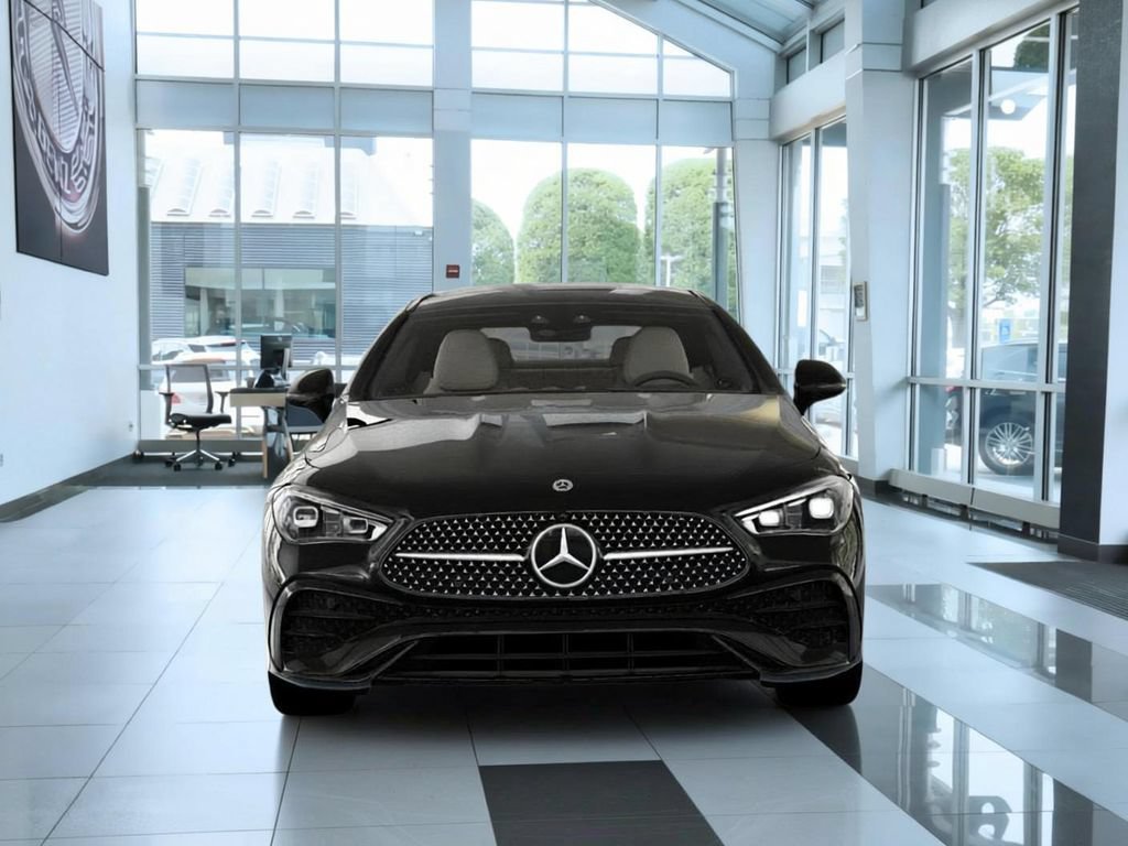 New 2026 Black Mercedes-Benz CLE 450 image 48