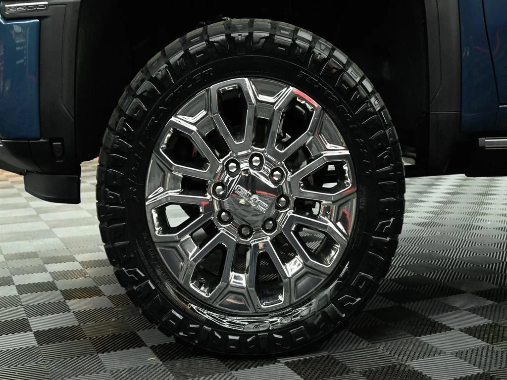 2026 GMC Sierra 2500HD Denali - Photo 13
