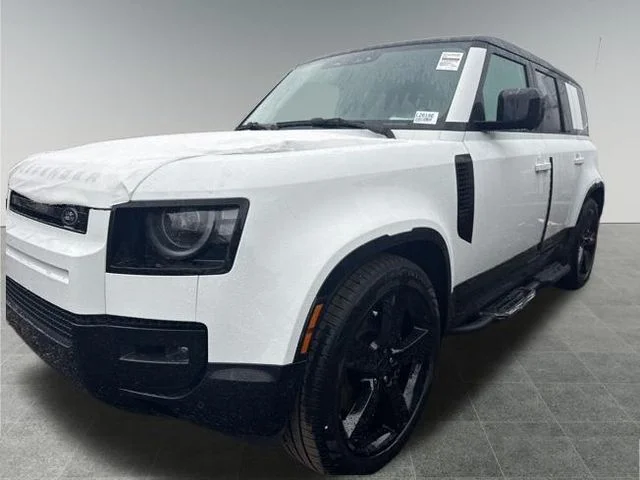 2026 Land Rover Defender