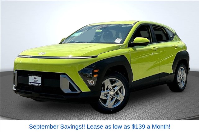 2026 Hyundai KONA SE FWD