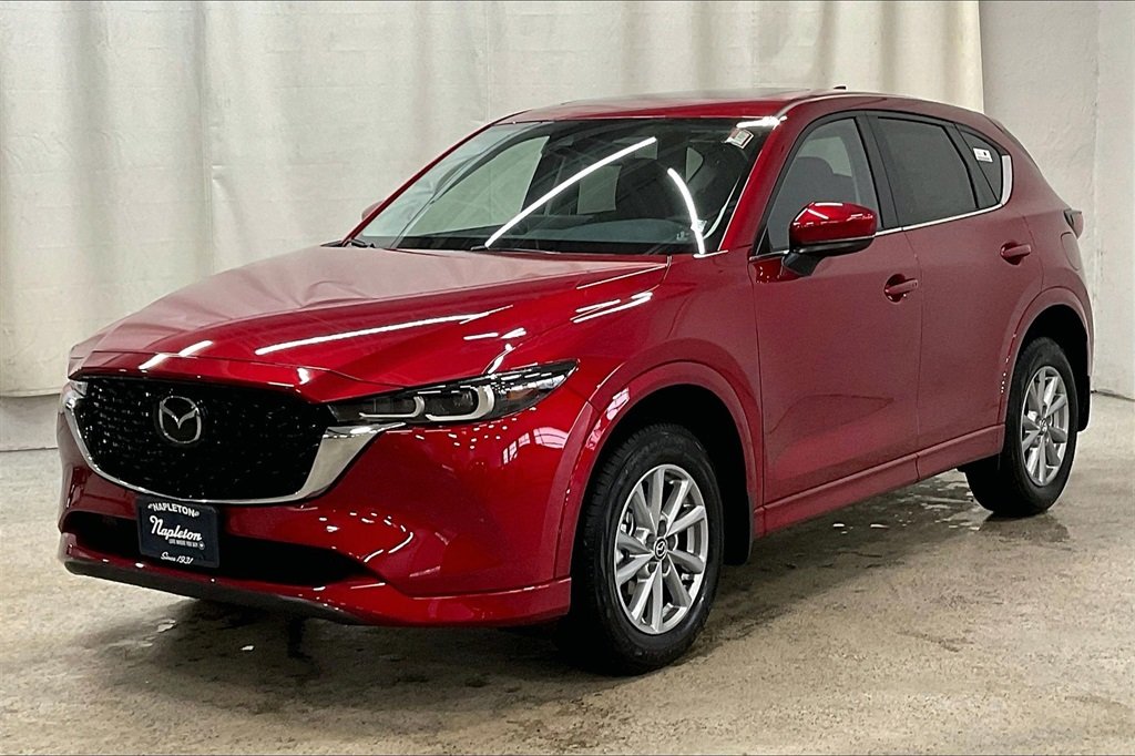 2025 MAZDA CX-5 - Image 1