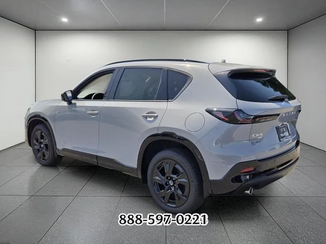 Used 2026 Gray Mazda 2.5 S Premium Plus image 3