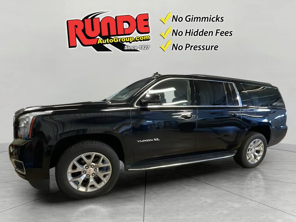 2019 GMC Yukon 4WD SLT's photo