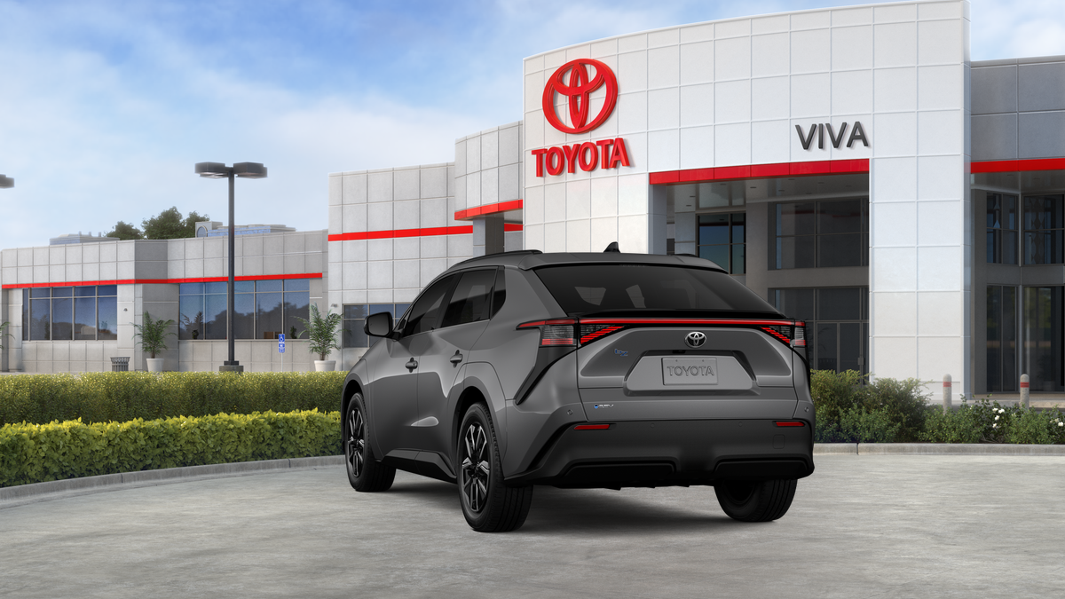 New 2026 Heavy Metal Toyota XLE image 7