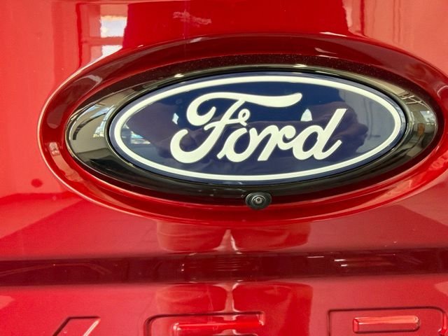 New 2026 Ruby Red Metallic Tinted Clearcoat Ford XLT image 8