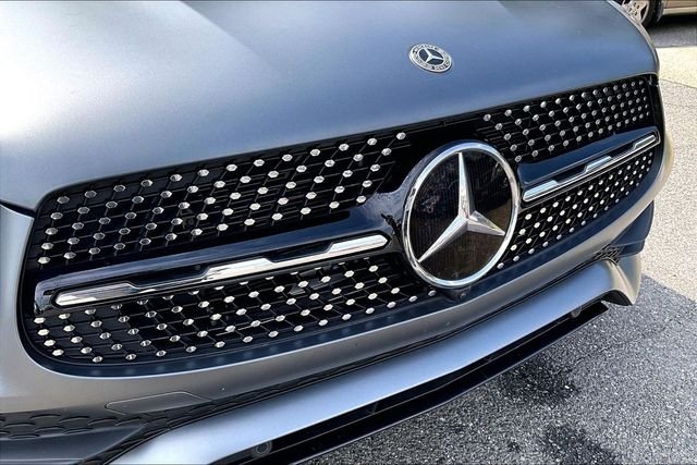 Certified Used 2023 Gray Mercedes-Benz GLC 300 Coupe image 6