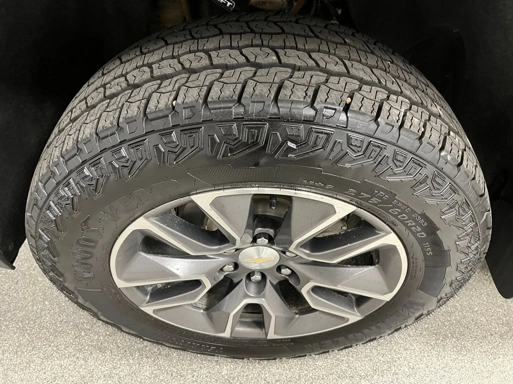 Used 2023 Red Chevrolet LS image 15