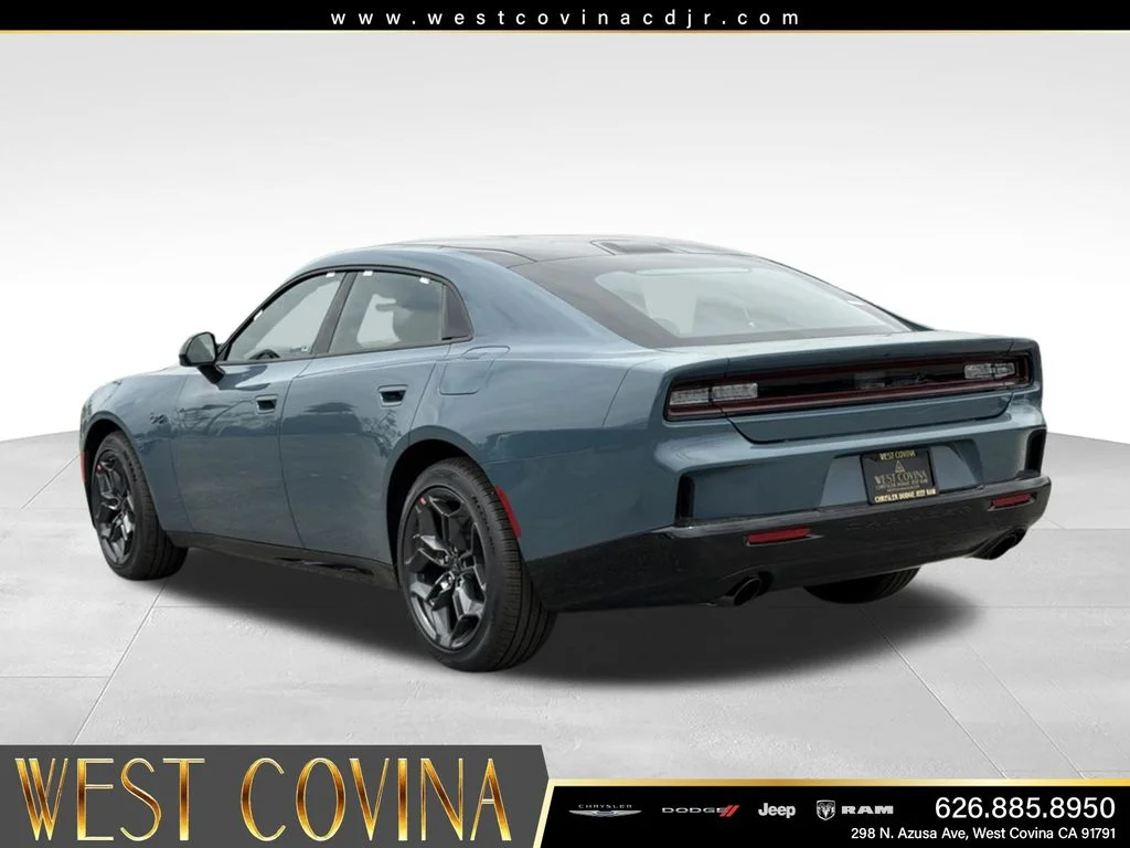New 2026 Pitch Black Dodge R/T image 10
