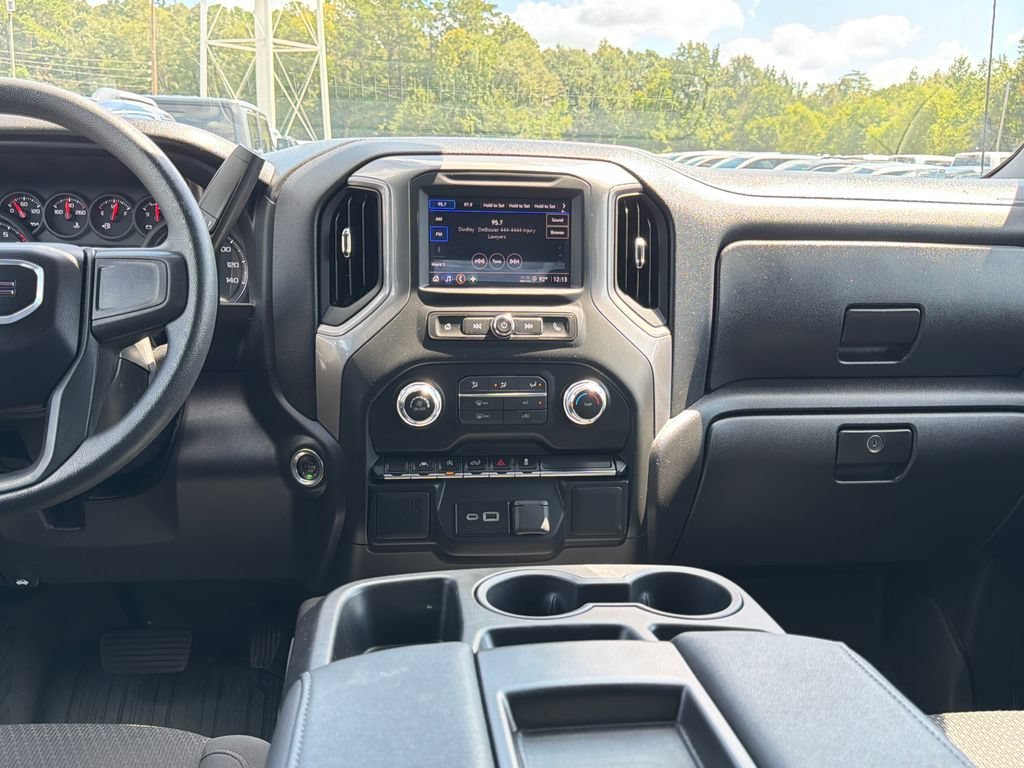 2025 GMC Sierra 1500 Pro - Photo 19