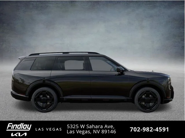 New 2027 Black Kia X-Line SX-Prestige image 9