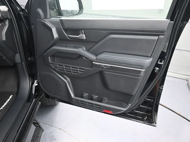 Used 2025 Black Toyota TRD Off Road image 22