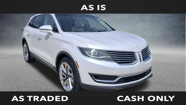 2017 Lincoln MKX Reserve FWD's photo