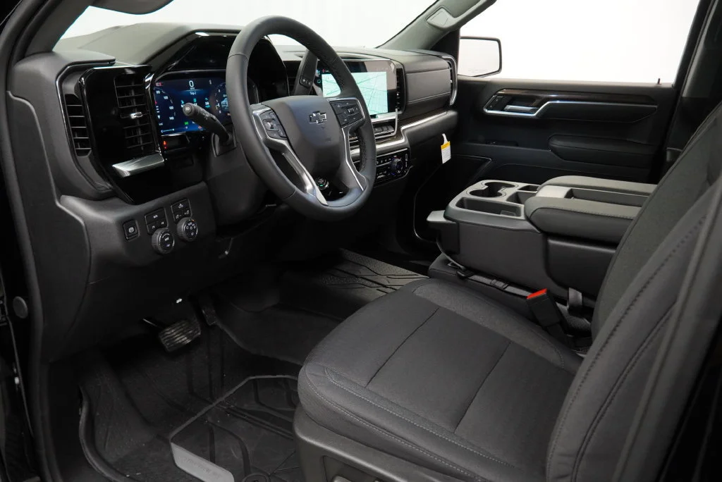 New 2026 Black Chevrolet RST image 18