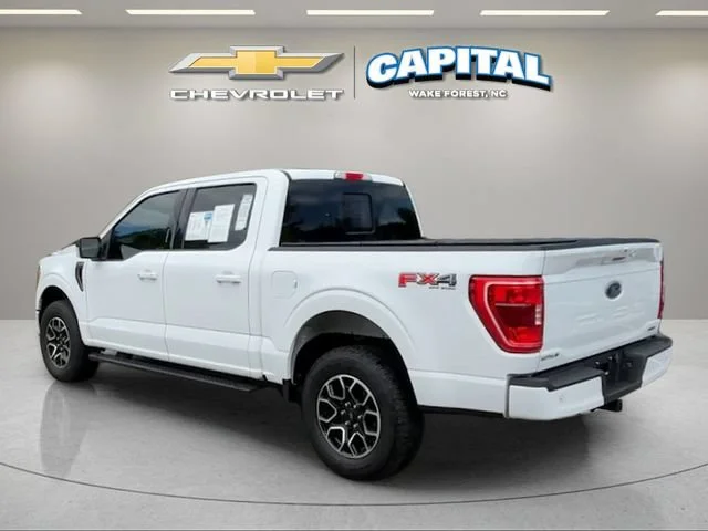 Used 2023 White Ford XL image 3