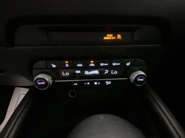 Used 2020 Blue Mazda Touring image 19