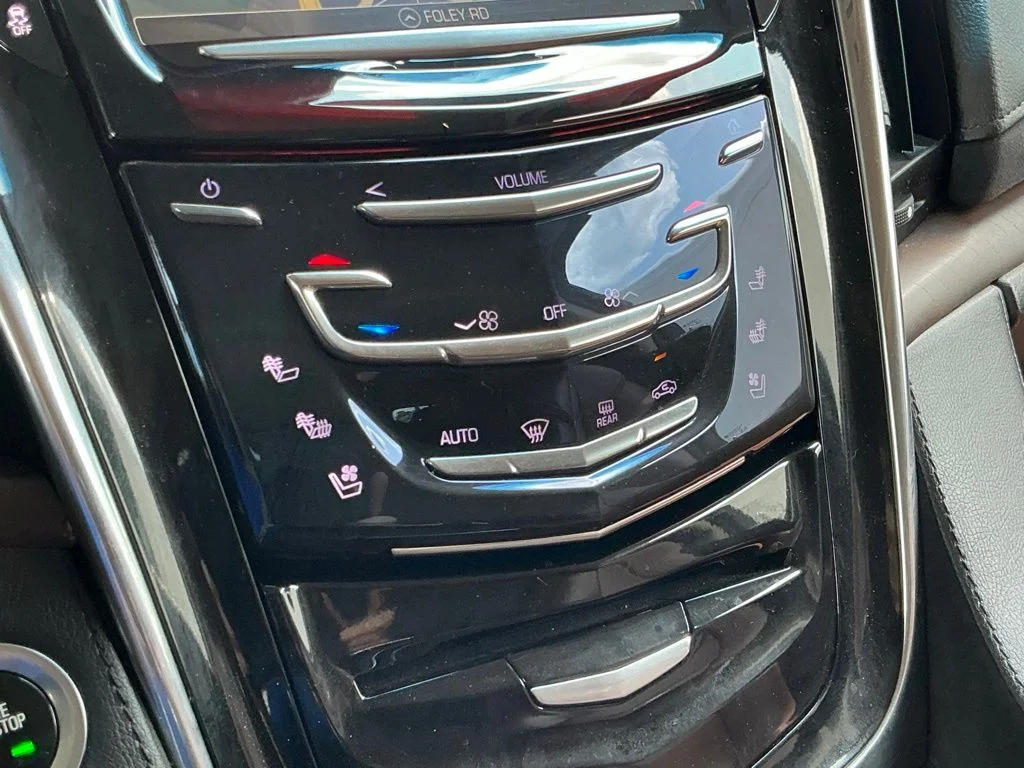 Used 2018 Black Cadillac Premium Luxury image 50
