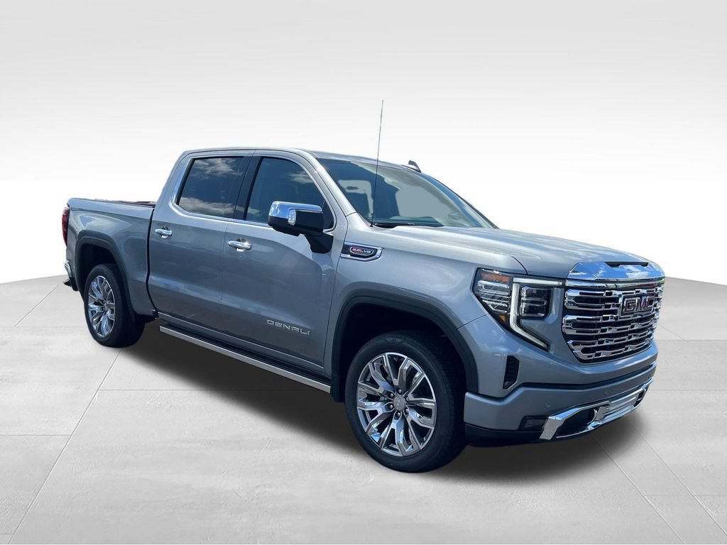 New 2026 Sterling Metallic GMC Denali image 7