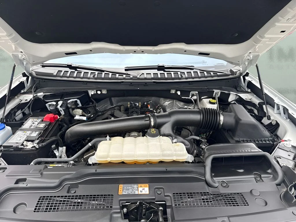 Used 2025 White Ford Platinum image 33