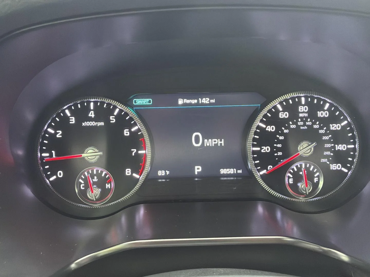 Used 2022 Ebony Black Kia SX image 35
