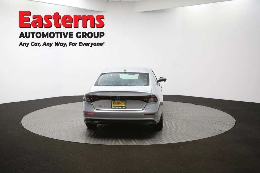 Used 2024 Gray Honda LX image 33