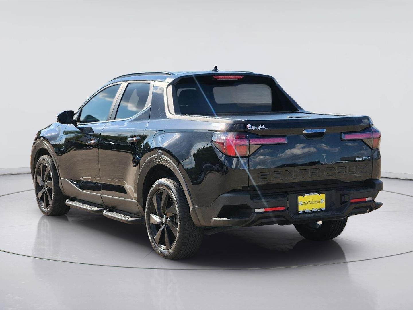 Used 2024 Phantom Black Hyundai NIGHT image 4