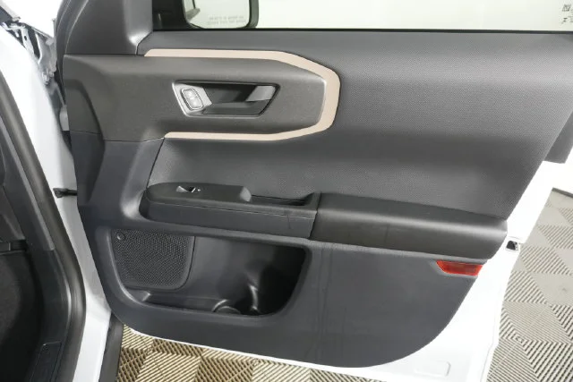 New 2026 Space White Metallic Ford Big Bend® image 35