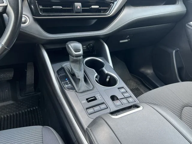 Used 2024 Silver Toyota LE image 25