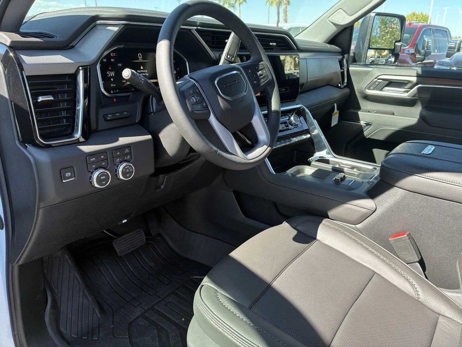 2026 GMC Sierra 2500HD Denali - Photo 19
