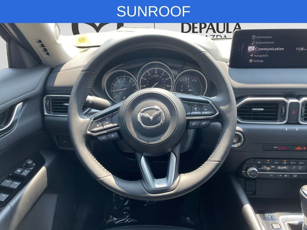 Certified Used 2025 Red Crystal Mazda 2.5 S Preferred Package image 11